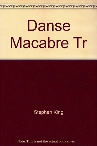 Stephen King: Danse Macabre Tr (Berkley Trade)