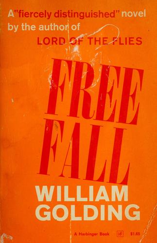 Free fall. (1962, Harcourt, Brace)