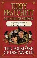 Jacqueline Simpson: The folklore of Discworld (2009, Corgi)