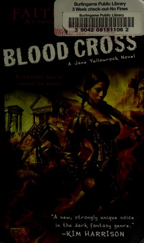Blood cross (2010, Roc)