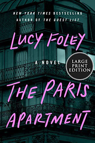 The Paris Apartment (Paperback, 2022, HarperLuxe)