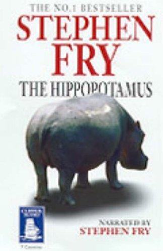 Stephen Fry: The Hippopotamus (AudiobookFormat, 2000, Clipper Audio Books)