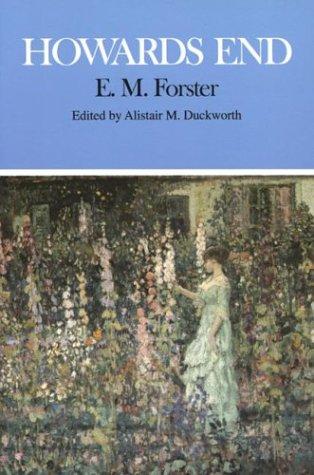 E. M. Forster: Howards End (1997, Bedford Books)