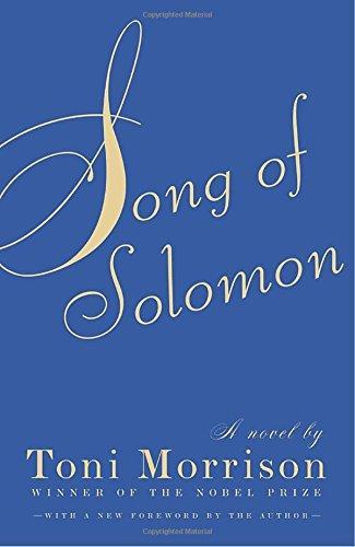 Song of Solomon (2004, Vintage International)