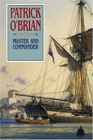 Patrick O'Brian: Master and Commander (Aubrey-Maturin (Audio)) (AudiobookFormat, 2000, Books on Tape)