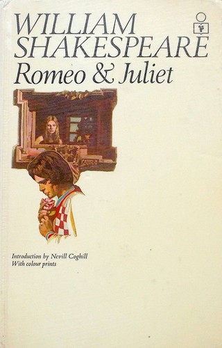 Romeo and Juliet (Hardcover, 1972, Pan Books)