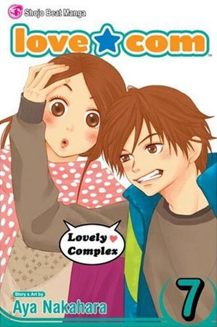 Aya Nakahara: Love★Com (Paperback, 2008, VIZ Media LLC)