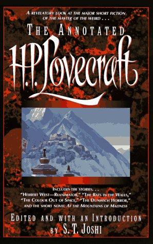 The  annotated H.P. Lovecraft (1997, Dell)