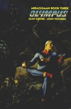 Miracleman, Book Three (Hardcover, 1991, Eclipse Books)