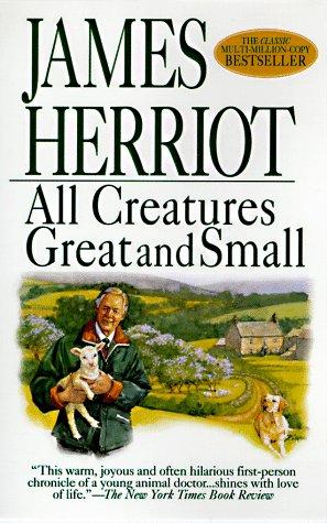 All Creatures Great and Small (Paperback, 1998, St. Martin's Paperbacks)