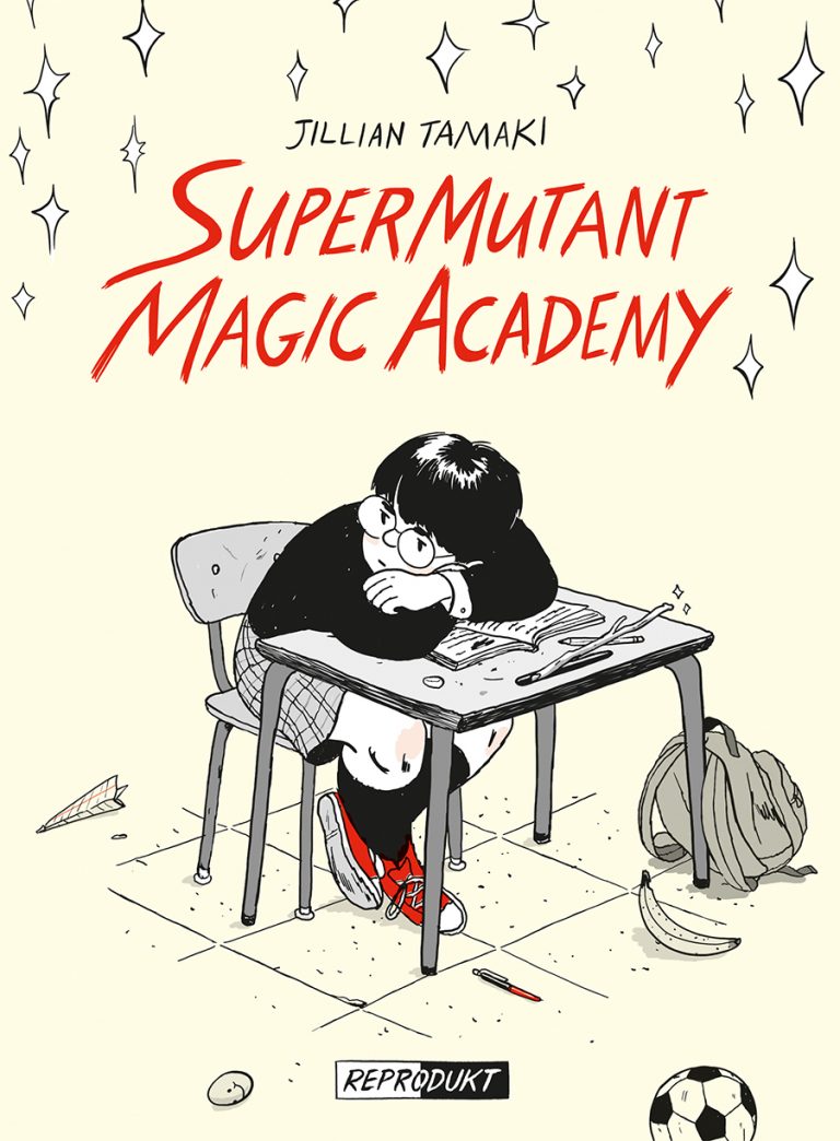 SuperMutant Magic Academy (German language, Reprodukt)