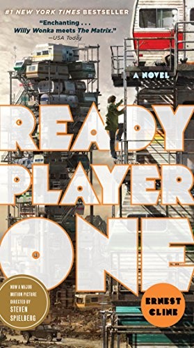 Ready Player One: A Novel (2017, Broadway Books)
