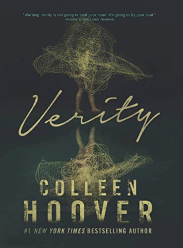 Verity (Hardcover, 2018, Zachary M Humphries)