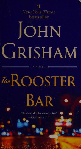 The Rooster Bar (Paperback, 2018, Dell)