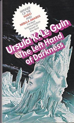 The Left Hand of Darkness (1986, Ace Books)