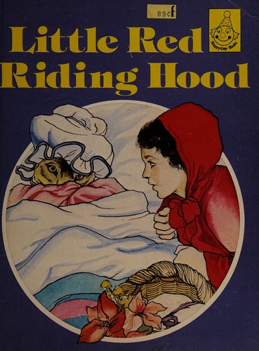 Gilda Lund: Little Red Riding Hood (Happytime books) (Paperback, 1979, Elsevier-Dutton)