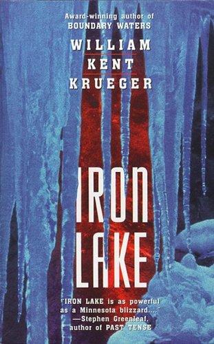 Iron Lake (Mysteries & Horror) (Paperback, 1999, Pocket Star)