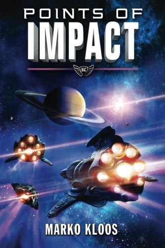 Points of Impact (Frontlines) (Paperback, 2018, 47North)