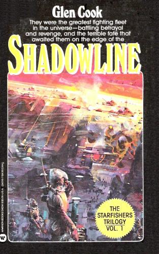 Shadowline (Paperback, 1986, Warner Books)