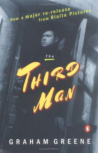 Graham Greene: The third man (1999, Penguin Books)