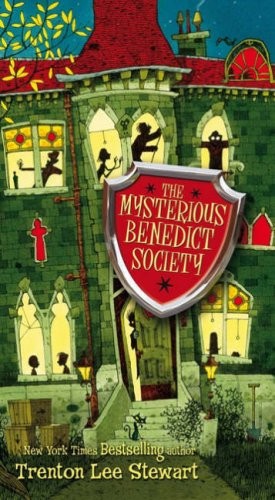 The Mysterious Benedict Society (2008, The Chicken House)