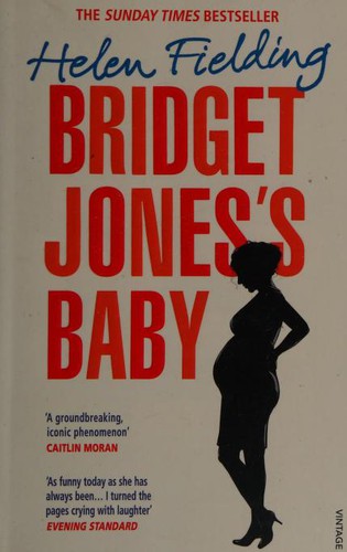 Helen Fielding, Helen Filding: Bridget Jones's Baby (2017, Vintage)