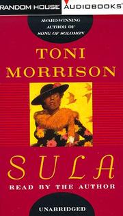 Sula (1997, Random House Audio)