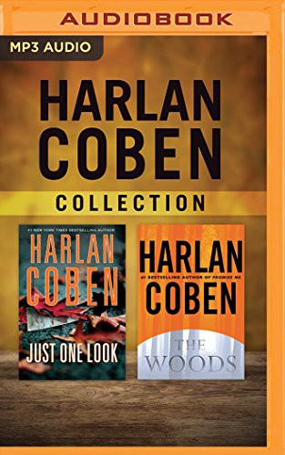 Harlan Coben - Collection (AudiobookFormat, 2016, Brilliance Audio)