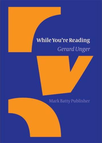 While you're reading (2007, Mark Batty)