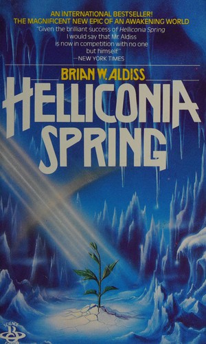 Brian W. Aldiss: Helliconia Spring (1985, Berkley)