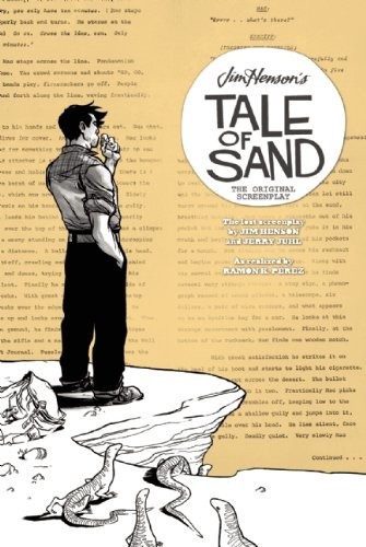 Jim Henson, Ramon Perez, Jerry Juhl: Jim Henson's Tale of Sand (2012, BOOM! Studios)