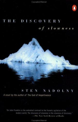 Sten Nadolny: The Discovery of Slowness (1997, Penguin (Non-Classics))