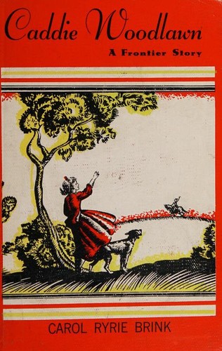 Caddie Woodlawn (Hardcover, 1957, Macmillan Company)