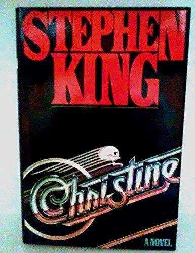 Stephen King: Christine (1983, Viking Press)