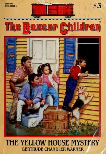 The Yellow House Mystery (Paperback, 1981, Scholastic)