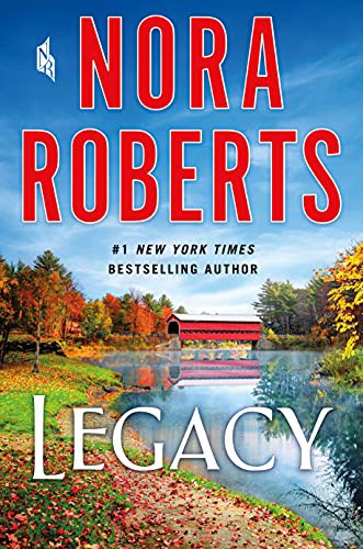 Nora Roberts: Legacy (Paperback)