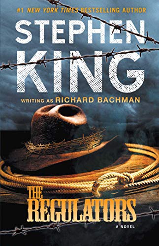 Stephen King: The Regulators (Paperback, 2016, Gallery Books)