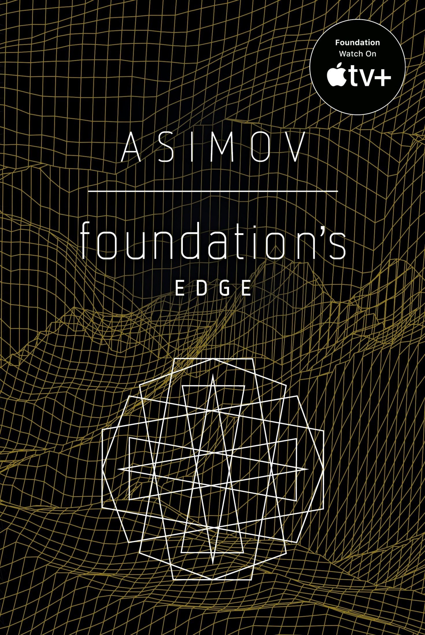Isaac Asimov: Foundation's Edge (EBook, 2012, Random House)