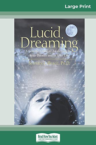 Lucid Dreaming (Paperback, 2009, ReadHowYouWant)