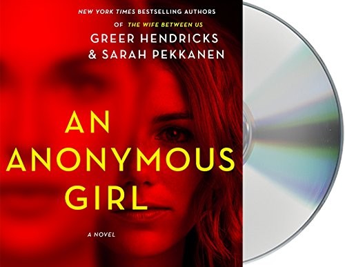 An Anonymous Girl (AudiobookFormat, 2019, Macmillan Audio)
