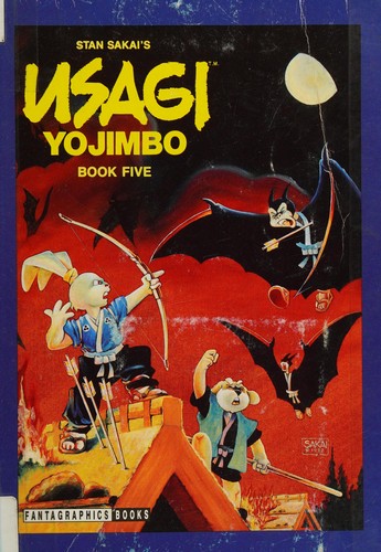 Stan Sakai: Usagi Yojimbo (2003, Fantagraphic)