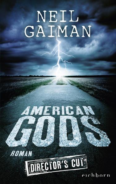 Neil Gaiman, George Guidall: American Gods (German language, 2015)