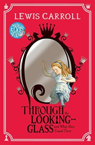 Through the looking-glass, and what Alice found there (2015)