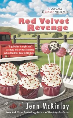 Red Velvet Revenge (2012, Berkley)