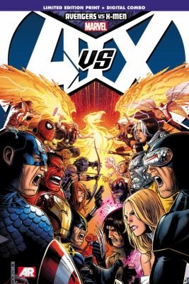 Avengers vs XMen (2012, Marvel Comics)