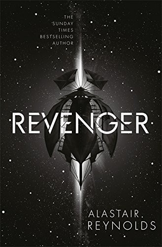 Revenger (2016, Gollancz)