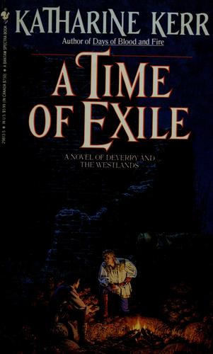 A time of exile (Paperback, 1992, Bantam Books)