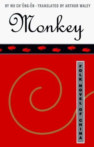 Wu, Cheng'en: Monkey (Paperback, 1994, Grove Press)