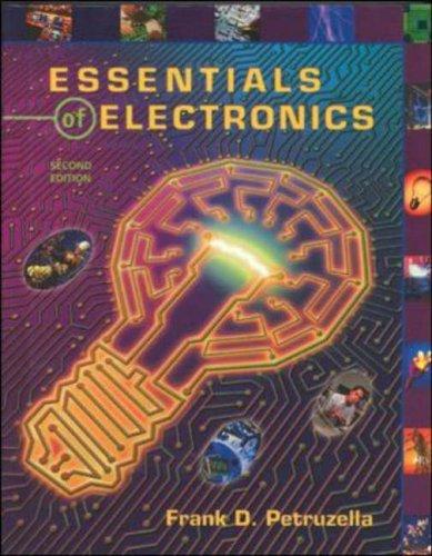 Essential of Electronics 2/e (Hardcover, 1999, Career Education)