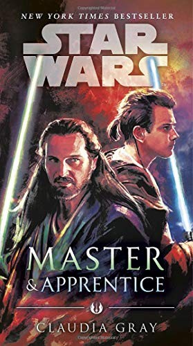 Star Wars: Master & Apprentice (Paperback, 2019, Del Rey)